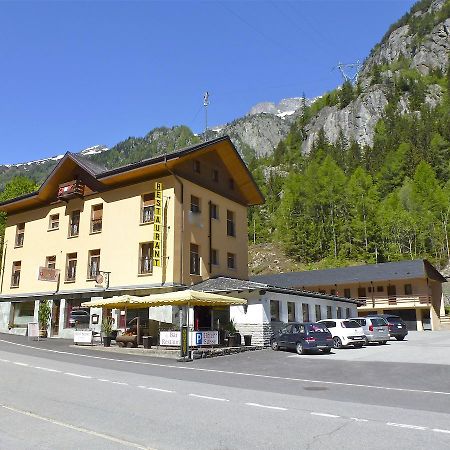 瑞士酒店 Chatelard 外观 照片