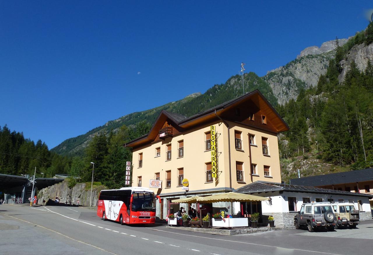 瑞士酒店 Chatelard 外观 照片